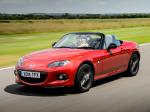 Mazda MX-5 25th Anniversary 2014 года (UK)